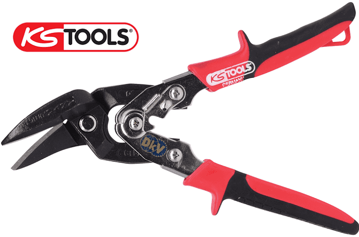 keo cat ton KS Tools 118.0045 , KS Tools metal shears 118.0045 