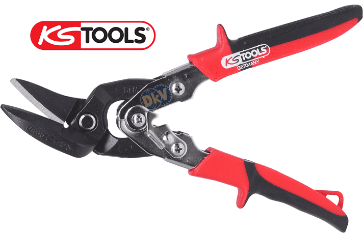 keo cat ton KS Tools 118.0046 , KS Tools metal shears 118.0046 