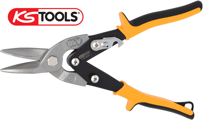 keo cat ton KS Tools 118.0051 , KS Tools metal shears 118.0051 