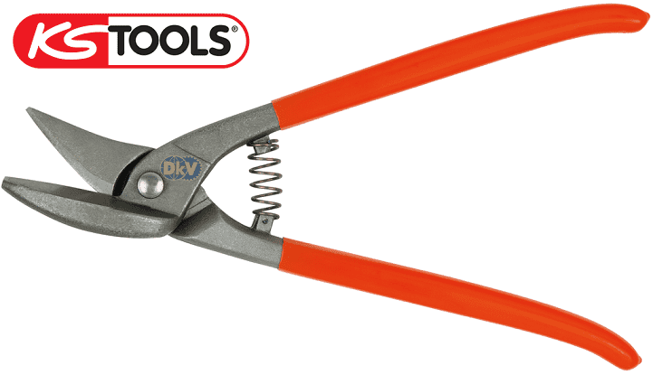keo cat ton KS Tools 118.0146, KS Tools metal shears 118.0146