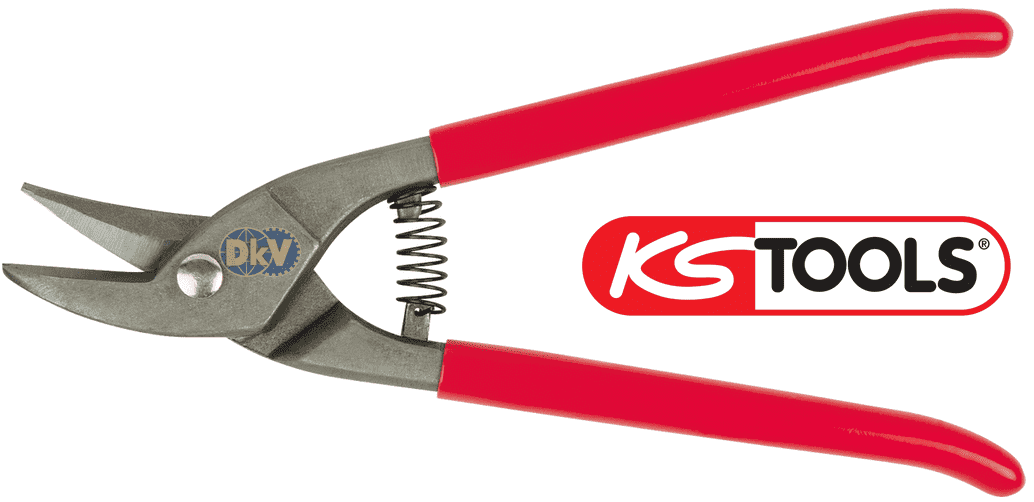 keo cat ton KS Tools 118.0148 , KS Tools metal shears 118.0148