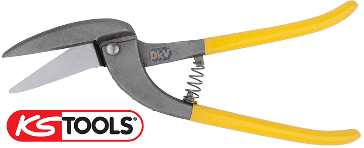 keo cat ton KS Tools 118.0149 , KS Tools metal shears 118.0149 