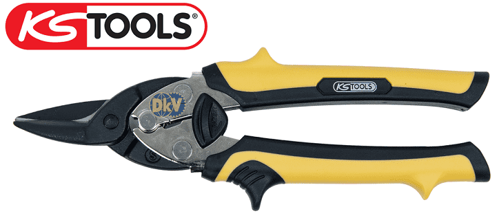 keo cat ton KS Tools 118.0152 , KS Tools metal shears 118.0152
