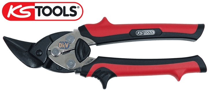 keo cat ton KS Tools 118.0153 , KS Tools metal shears 118.0153