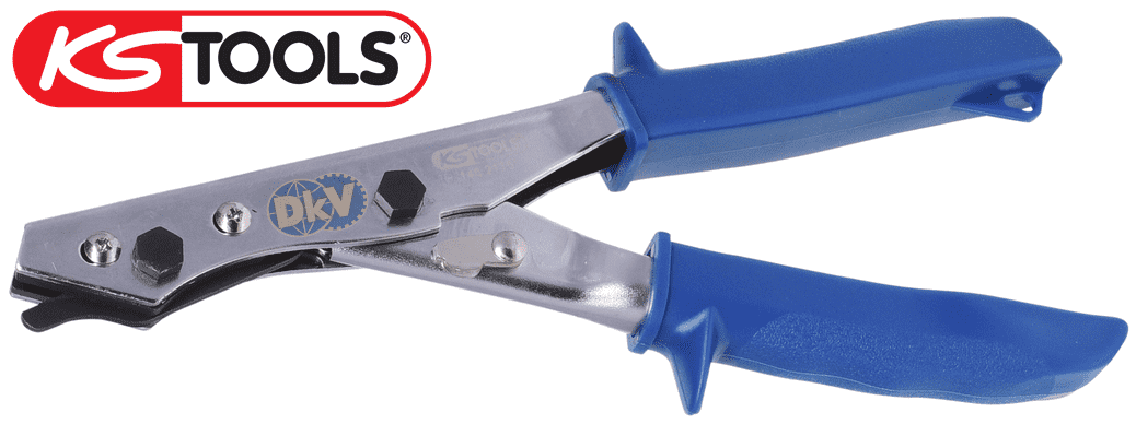 keo cat ton KS Tools 118.2175 , KS Tools metal shears 118.2175 