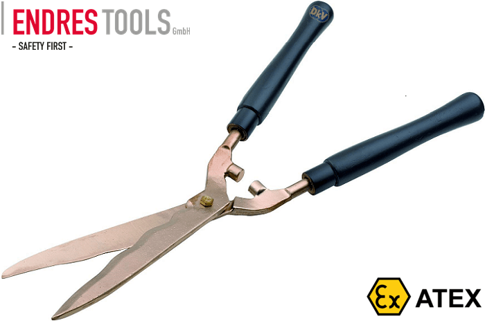 keo cat chong chay no endres 0001001C, endres cutting shears 0001001C