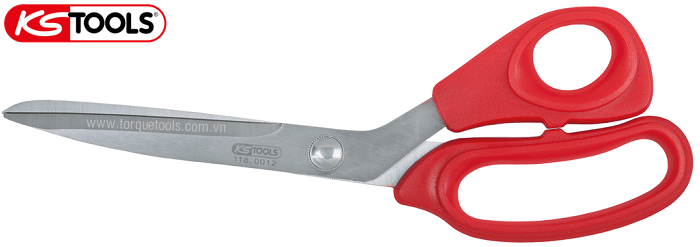 Kéo KS Tools 118.0012 , KS Tools shear 118.0012 