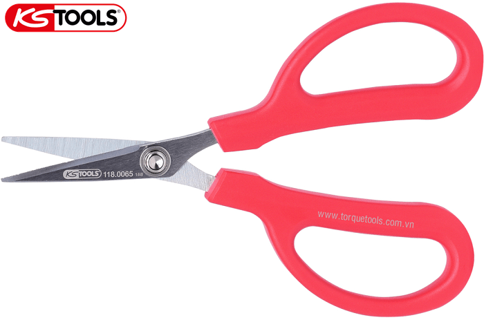 Kéo KS Tools 118.0065, KS Tools shear 118.0065