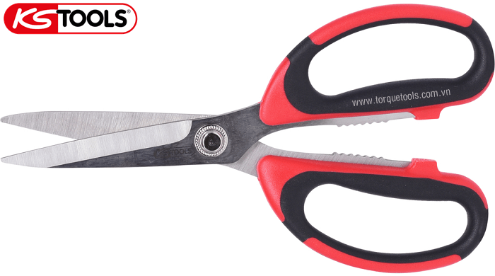 Kéo KS Tools 118.0066 , KS Tools shear 118.0066 