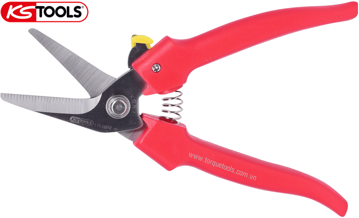 Kéo KS Tools 118.0072, KS Tools shear 118.0072