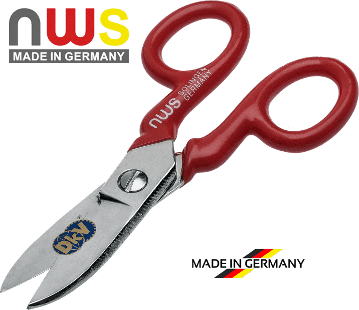 Kéo đa năng NWS 0405-125 |, NWS Combination Scissors 0405-125 |