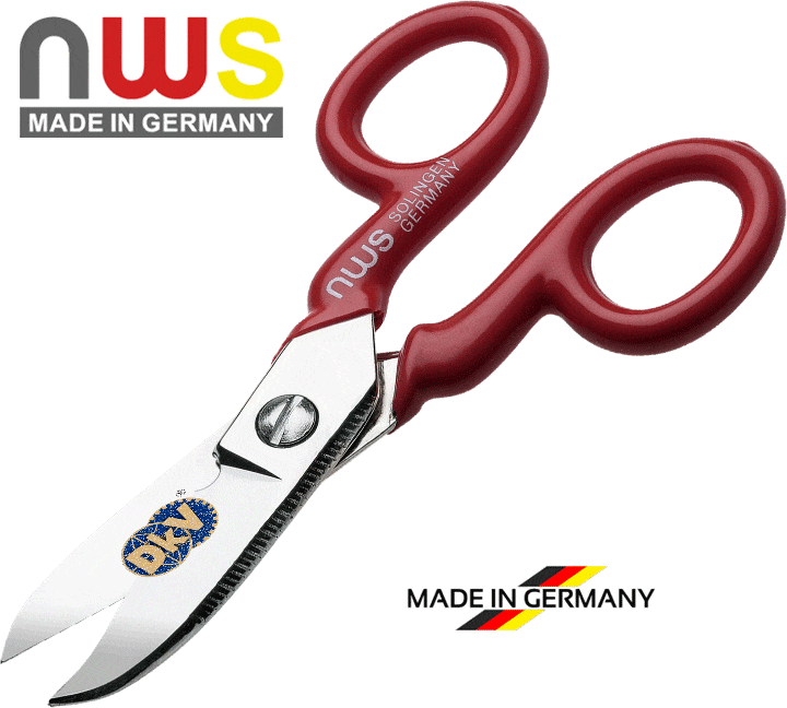 Kéo đa năng NWS 0406-125 |, NWS Combination Scissors 0406-125 |
