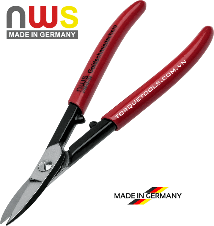 keo da nang nws 0751-12-180-sb, nws combination scissors 0751-12-180-sb