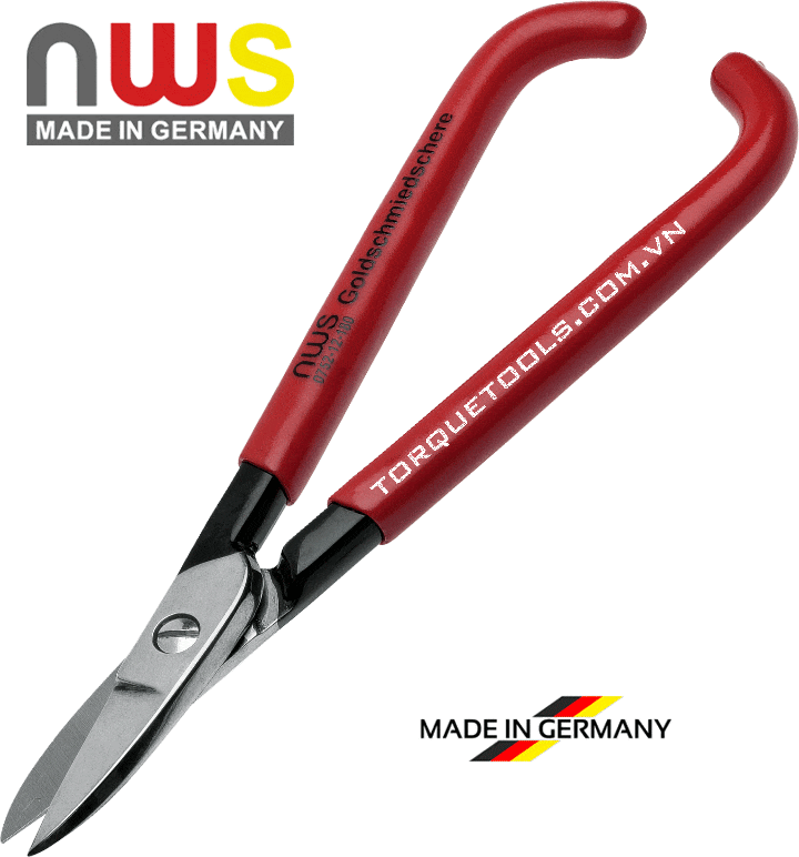 keo da nang nws 0752-12-180, nws combination scissors 0752-12-180