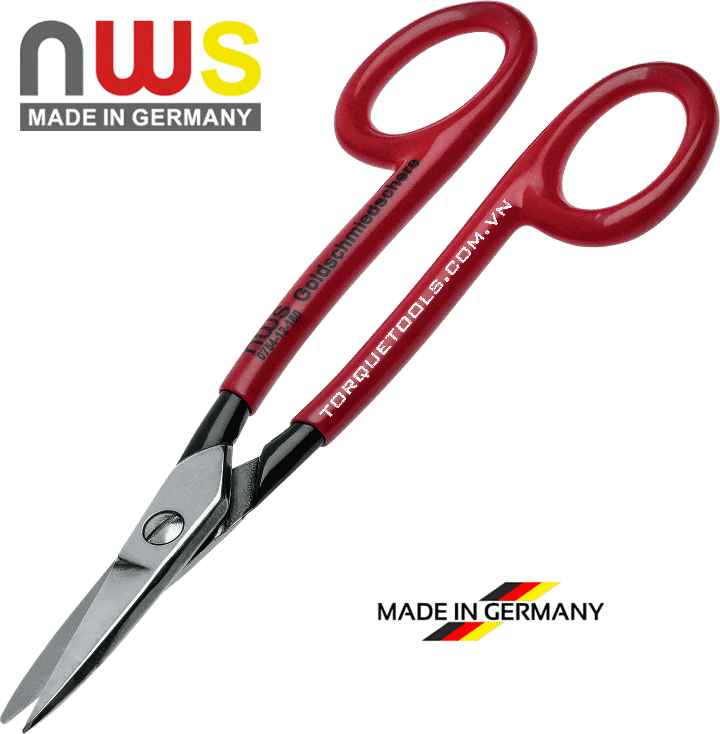 keo da nang nws 0754-12-180-sb, nws combination scissors 0754-12-180-sb