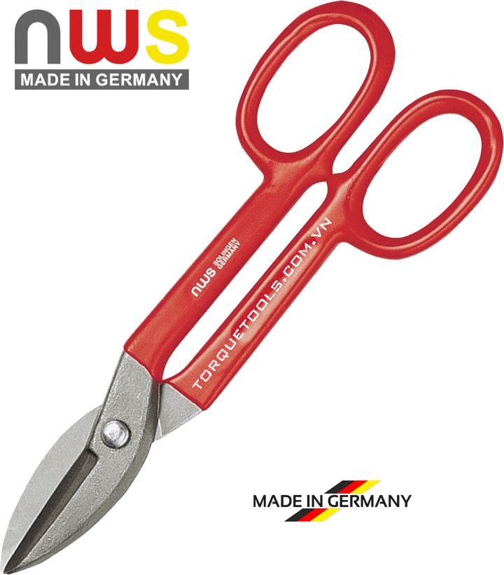 keo da nang nws 077-12-250 , nws combination scissors 077-12-250