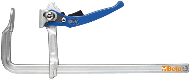 Kẹp chữ F Beta 1594 500 , Beta F-clamp 1593 500