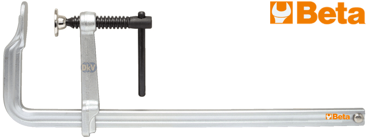 Kẹp chữ F Beta 1595 250, Beta F-clamp 1595 250 