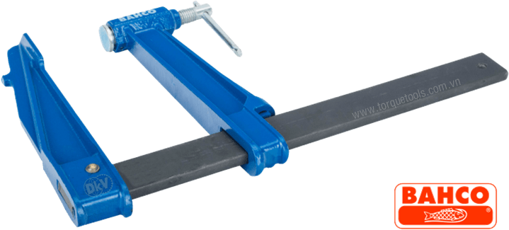 Kep chu F Bahco 306905000, Bahco screw F-clamp 306905000