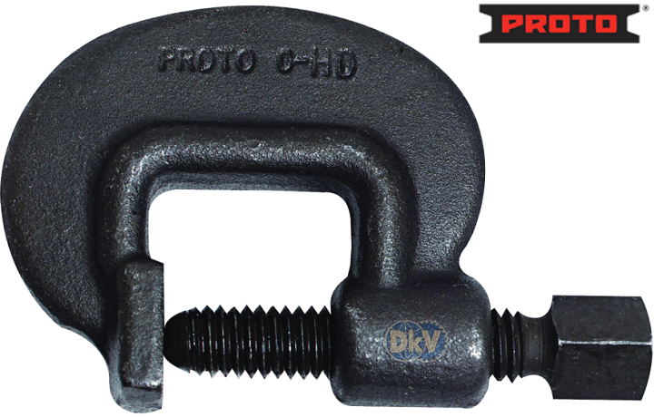 Kẹp chữ C Proto J0-HD, Proto screw C-clamp J0-HD