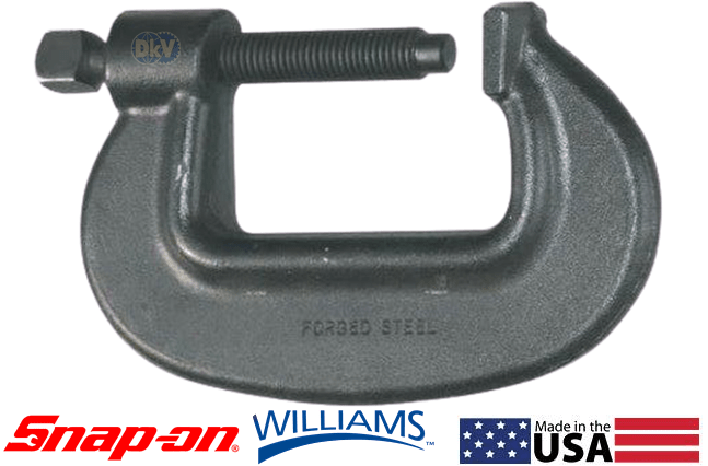 kep chu C Snap On cc-2aaw, Snap On screw C-clamp cc-2aaw