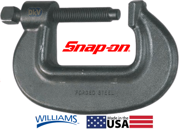 kep chu C Snap On cc-8laaw, Snap On screw C-clamp cc-8laaw