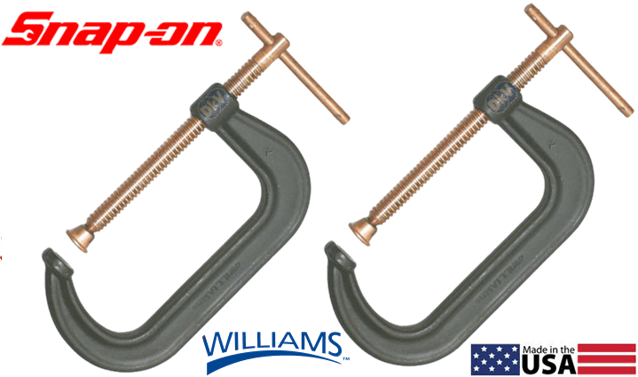 kep chu C Snap on CC-404C, Snap on screw C-clamp CC-404C