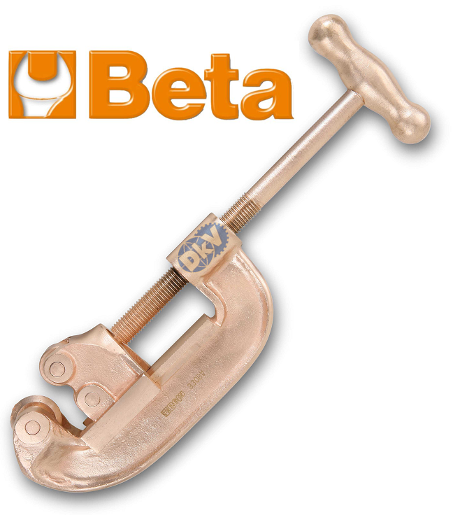 cat ong chong chay no beta 330ba, beta pipe cutter 330ba