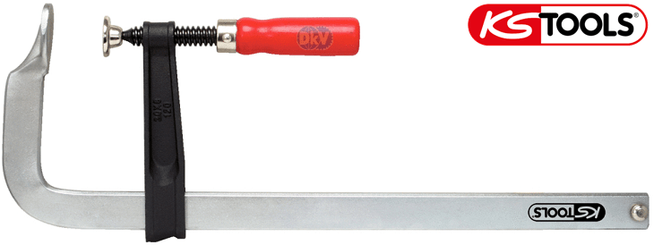 Kẹp ống KS Tools 145.0109 , KS Tools screw clamp 145.0109 