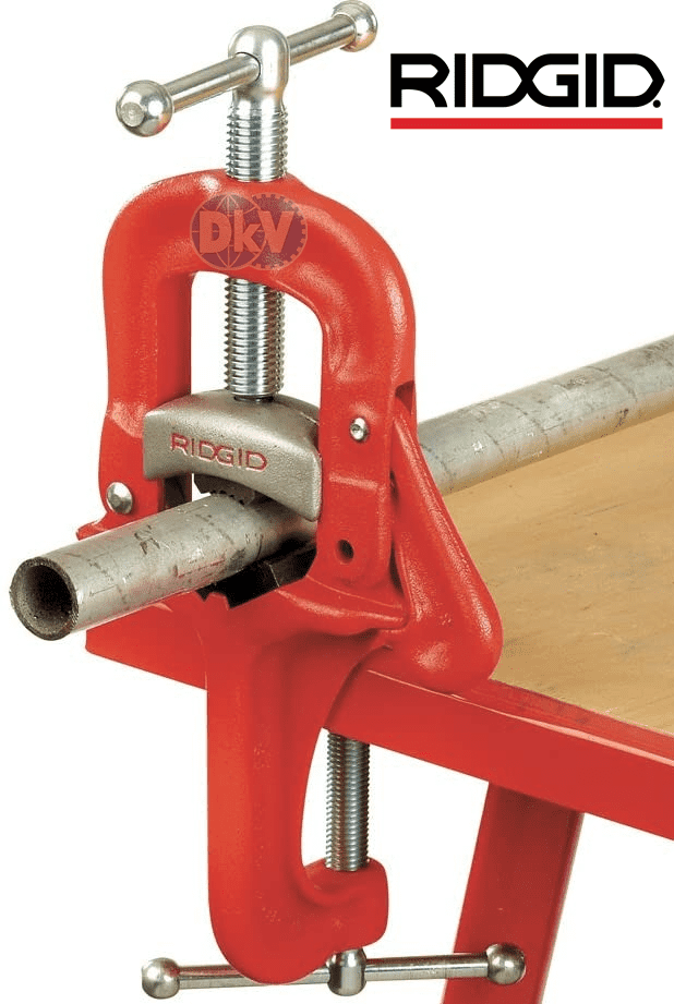 Kẹp ống Ridgid 40125 , Ridgid pipe vice 40125