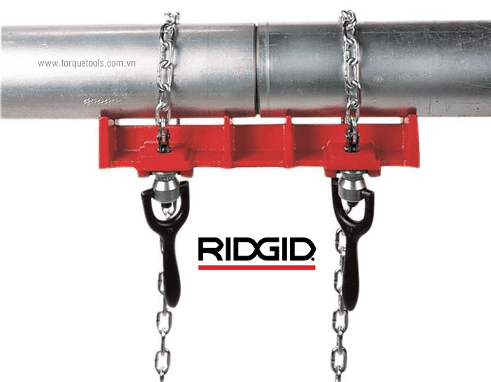 Kẹp ống Ridgid 40220, Ridgid pipe vice 40220