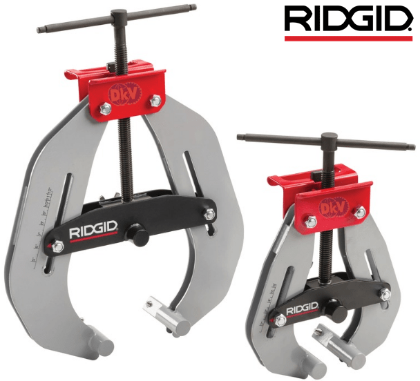 Kẹp ống Ridgid 57263 , Ridgid pipe vice 57263  