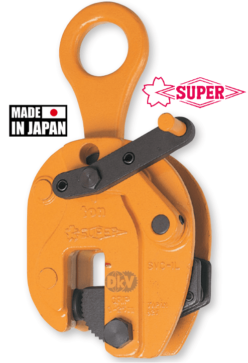 Kẹp tôn Super tool SVC 5L, Super tool lifting clamps for steel SVC 5L