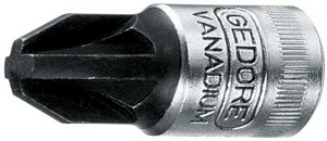 Dau chup bulong gedore IKS 20 PZD 4, Gedore socket IKS 20 PZD 4