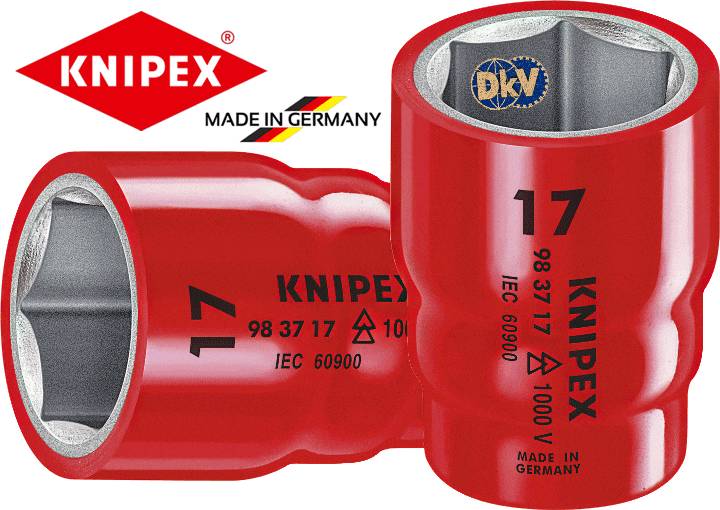 khau chup cach dien knipex 98 37 19, dau chup cach dien knipex 98 37 19