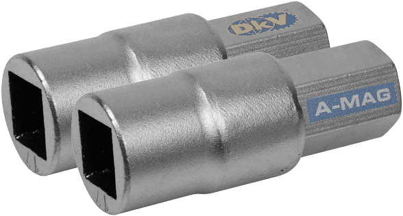 khau cam vit inox a-mag 0440010e | a-mag inox screwdriver socket 0440010e