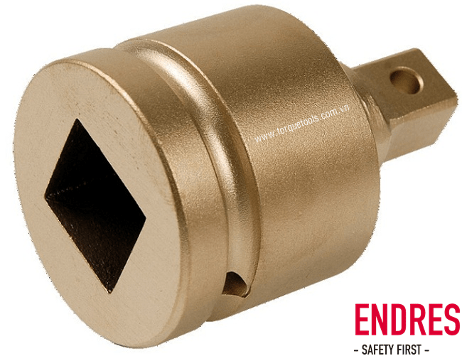 Khẩu chuyển đổi chống cháy nổ Endres 0351065S , Endres non sparking convert coupler 0351065S 