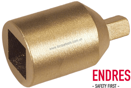 Khẩu chuyển đổi chống cháy nổ Endres 0400119S, Endres non sparking convert coupler 0400119S