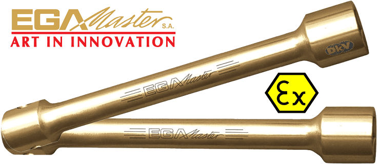 khau chu t chong chay no egamaster 77632 , egamaster non sparking t-socket wrench 77632