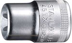 Dau chup bulong STAHLWILLE 02 27 00 08, Socket Stahlwille 02 27 00 08