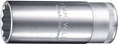 Dau chup bulong STAHLWILLE 02 02 00 20, khau chup bulong STAHLWILLE 02 02 00 20, STAHLWILLE 02 02 00 20