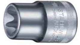 Dau chup bulong Torx STAHLWILLE 03 27 00 11, khau chup bulong  STAHLWILLE 03 27 00 11, Torx STAHLWILLE 03 27 00 11