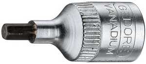 Dau chup bulong gedore IN 20 8 , Gedore socket IN 20 8