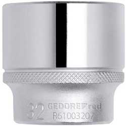 Dau chup bulong Gedore Red R61002507, Gedore Red Socket R61002507