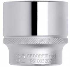 Dau chup bulong Gedore Red R61103007, Gedore Red Socket R61103007