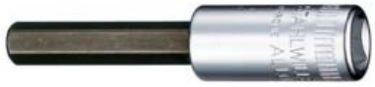 Dau chup bulong STAHLWILLE 01 05 00 06, Socket Stahlwille 01 45 00 06