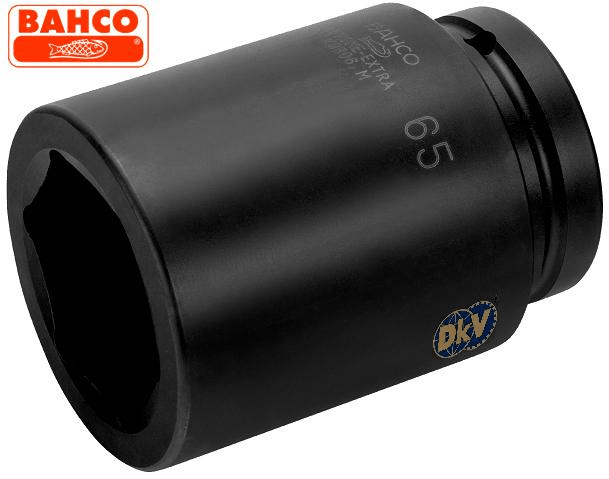 Khẩu chụp bulong Bahco K9806M-65 , Bahco impact socket K9806M-65