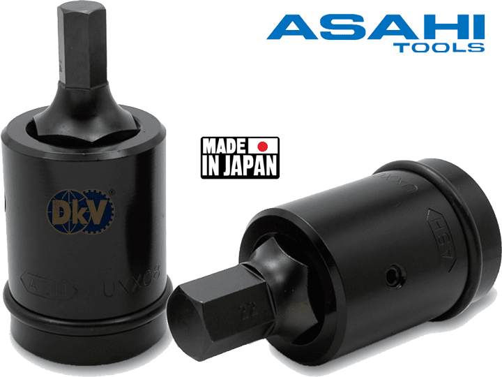 khau chup bulong asahi UXX0612, dau chup bulong asahi UXX0612