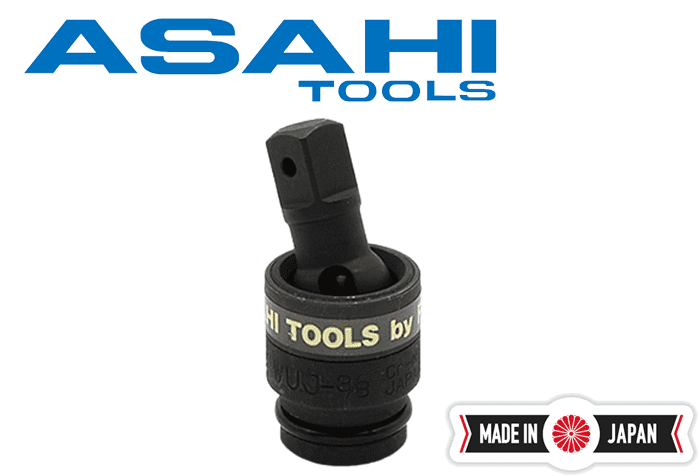 Đầu chuyển bulong Asahi UJ0300, Asahi universal joint UJ0300