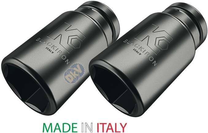 khau chup bulong Blackiron SD100-75TW, Blackiron impact socket SD100-75TW